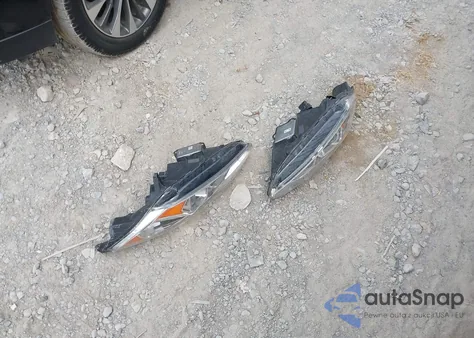 2018 Ford C-Max Hybrid Titanium из США, поврежденный, VIN 1FADP5DUXJL105058